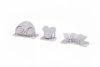 Eduard 6481144 P-40N radiators upgrade set PRINT EDUARD 1/48